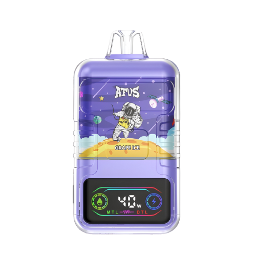 एटीवीएस 30000 पफ्स डिस्पोजेबल वेप्स थोक